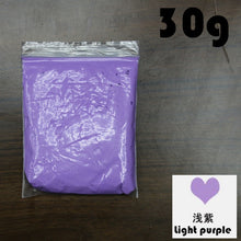 Load image into Gallery viewer, Pegada do bebê ultra leve estéreo cuidados com o bebê secagem de ar argila macia mão do bebê pé impressão kit fundição diy brinquedos pata almofada 30g

