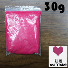 Load image into Gallery viewer, Pegada do bebê ultra leve estéreo cuidados com o bebê secagem de ar argila macia mão do bebê pé impressão kit fundição diy brinquedos pata almofada 30g
