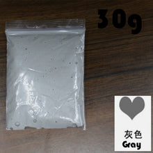 Load image into Gallery viewer, Pegada do bebê ultra leve estéreo cuidados com o bebê secagem de ar argila macia mão do bebê pé impressão kit fundição diy brinquedos pata almofada 30g
